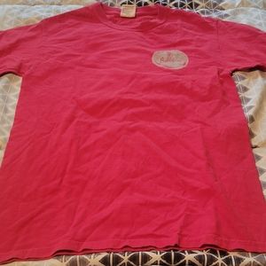 Women's Georgia Bulldogs Comfort Colors T-shirt Size Small